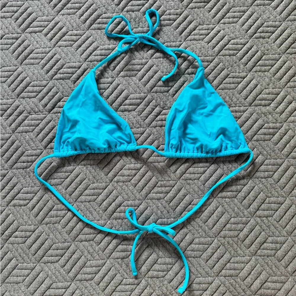 ASOS String Bikini Top - Picture 2 of 4